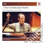 Francis Poulenc - Tutte Le Opere Per Pianoforte Solo (3 Cd)