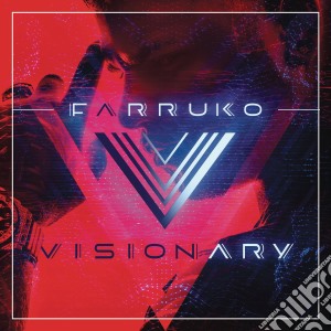 Farruko - Visionary cd musicale di Farruko