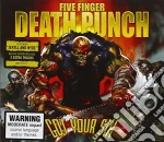 Five Finger Death Punch - Got Your Six cd