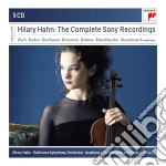 Hilary Hahn: The Complete Sony Recordings (5 Cd) cd