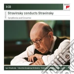 Igor Stravinsky - Lavori Orchestrali,sinfonie (3 Cd) cd