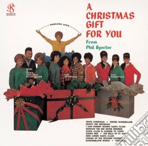 (LP Vinile) Phil Spector - A Christmas Gift For You lp vinile di Phil Spector
