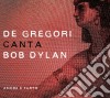 Francesco De Gregori - De Gregori Canta Bob Dylan - Amore E Furto cd