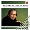 Ralph Vaughan Williams - Sinfonie 1-9 / Concerti - Andre' Previn (6 Cd) cd