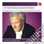 Franz Schubert - Symphony No.1,2,3,4,5,6,8,9 - Sir Colin Davis (4 Cd)