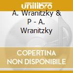 A. Wranitzky & P - A. Wranitzky cd