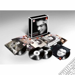 Evgeny Kissin - Complete Rca And Sony Classical Album Collection (25 Cd) cd musicale di Evgeny Kissin