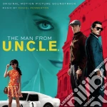 Daniel Pemberton - The Man From U.N.C.L.E. cd