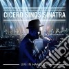Roger Cicero - Cicero Sings Sinatra Live cd