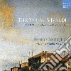 Antonio Vivaldi - The Young Vivaldi - Concerti E Sonate Inediti cd