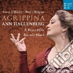 Ann Hallenberg: Agrippina By Graun, Handel, Perti, Porpora