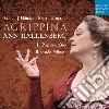 Ann Hallenberg: Agrippina By Graun, Handel, Perti, Porpora cd