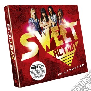 Sweet (The) - Action! The Ultimate Sweet Story (2 Cd) cd musicale di Sweet (The)