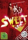 (Music Dvd) Sweet - Action! The Ultimate Story (3 Dvd) cd