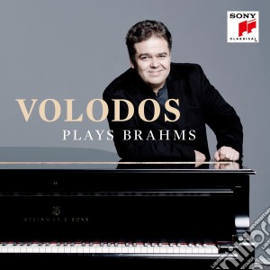 Johannes Brahms - Volodos Plays Brahms cd musicale di Arcadi Volodos