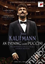 (Music Dvd) Giacomo Puccini - Nessun Dorma - The Puccini Album Live dal Teatro alla Scala cd