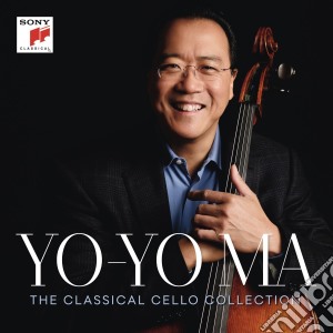 Yo-Yo Ma: The Classical Cello Collection (15 Cd) cd musicale di Yo Yo Ma