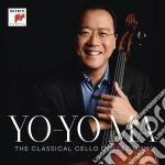 Yo-Yo Ma: The Classical Cello Collection (15 Cd) cd