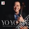 Yo-Yo Ma: The Classical Cello Collection (15 Cd) cd