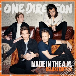 One Direction - Made In The A.M. (Deluxe Edition) cd musicale di One Direction