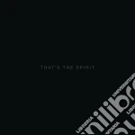 Bring Me The Horizon - That's The Spirit cd