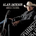 Alan Jackson - Angels And Alcohol cd