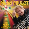 Michel Pruvot - Bonjour L'Ambiance cd musicale di Michel Pruvot
