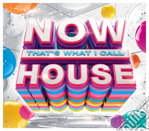Now That's What I Call House / Various (3 Cd) cd musicale di Various Artists