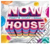 Now That's What I Call House / Various (3 Cd) cd