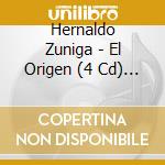 Hernaldo Zuniga - El Origen (4 Cd) (4 Cd) cd