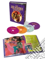 Jimi Hendrix - The Jimi Hendrix Experience (4 Cd) cd