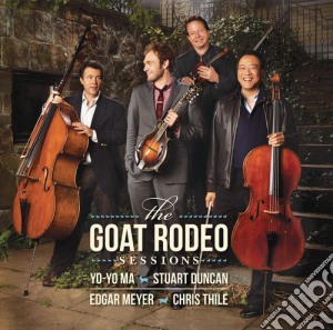 (LP Vinile) Yo-Yo Ma / Stuart Duncan / Edgar Meyer - Goat Rodeo Sessions (The) lp vinile di Yo