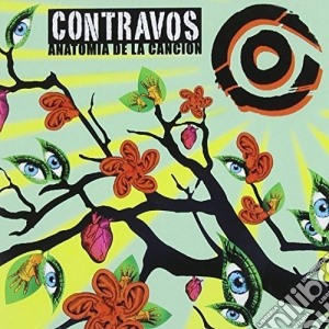 Contravos - Anatomia De La Cancion cd musicale di Contravos
