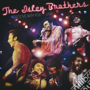 (LP Vinile) Isley Brothers (The) - Groove With You.. Live! (2 Lp) lp vinile di Isley Brothers (The)