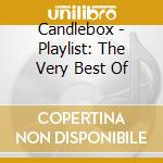 Candlebox - Playlist: The Very Best Of cd