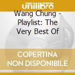 Wang Chung - Playlist: The Very Best Of cd