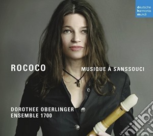 Dorothee Oberlinger - Rokoko cd musicale di Dorothee Oberlinger