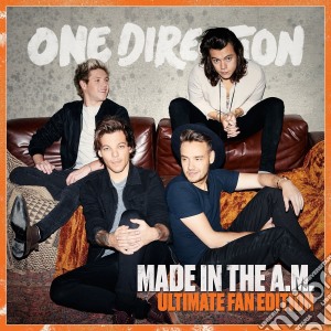 One Direction - Made In The A.m. (Ultimate Edition) cd musicale di One Direction