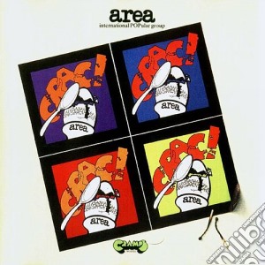 Area - Crac! cd musicale di Area