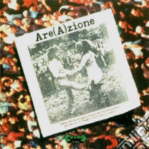 Area - Are(a)zione cd musicale di Area