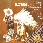 Area - Gioia E Rivoluzione cd