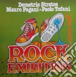 Stratos / Pagani / Tofani - Rock And Roll Exibition cd