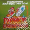 Stratos / Pagani / Tofani - Rock And Roll Exibition cd