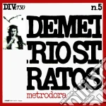Demetrio Stratos - Metrodora cd