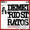 Demetrio Stratos - Metrodora cd