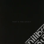 Bring Me The Horizon - That'S The Spirit cd