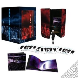 Indochine - Black City Concerts (2 Cd+2 Dvd+Blu-Ray) cd musicale di Indochine