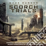 John Paesano - Maze Runner: The Scorch Trials / O.S.T. cd