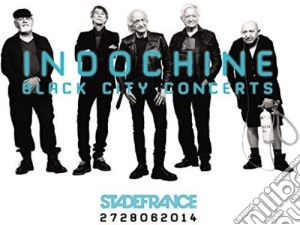 (LP Vinile) Indochine - Black City Concerts (4 Lp) lp vinile di Indochine