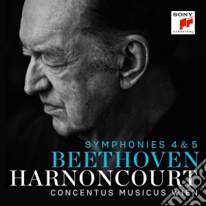 Ludwig Van Beethoven - Symphony No.4, 5 cd musicale di Ludwig Van Beethoven